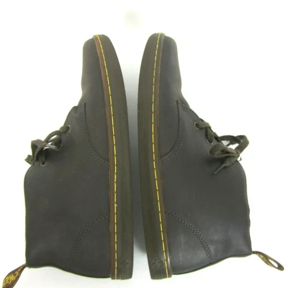 Dr. Martens Brown Chukka Boots - Picture 2 of 7